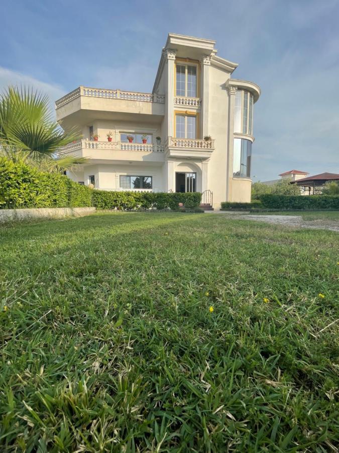 Appartement Vila Briart à Durrës Extérieur photo