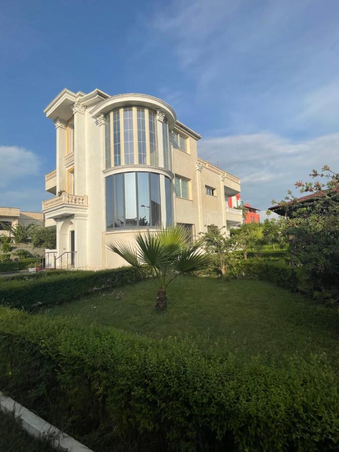 Appartement Vila Briart à Durrës Extérieur photo
