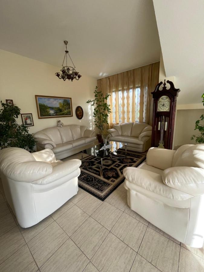 Appartement Vila Briart à Durrës Extérieur photo