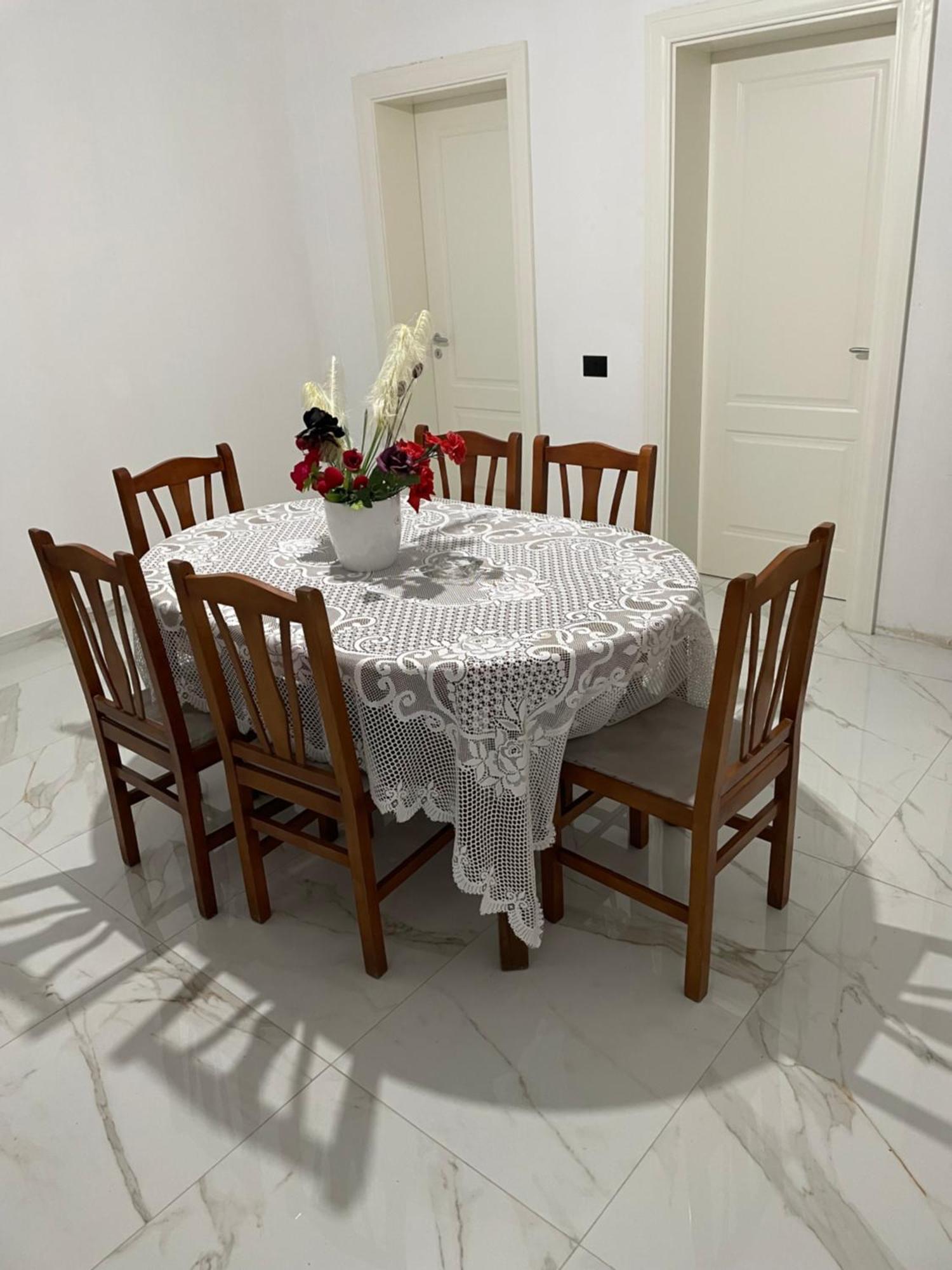 Appartement Vila Briart à Durrës Extérieur photo