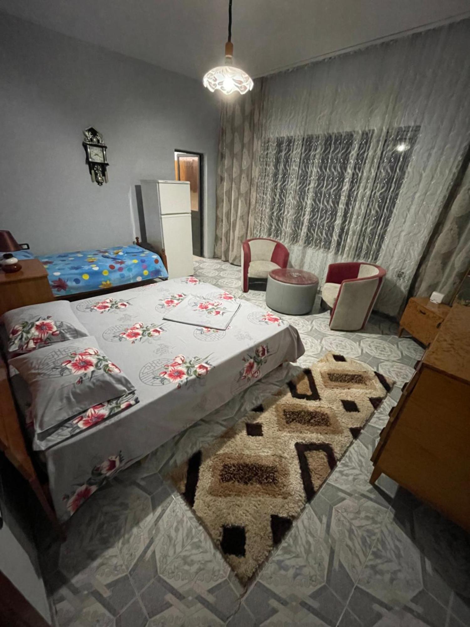 Appartement Vila Briart à Durrës Extérieur photo