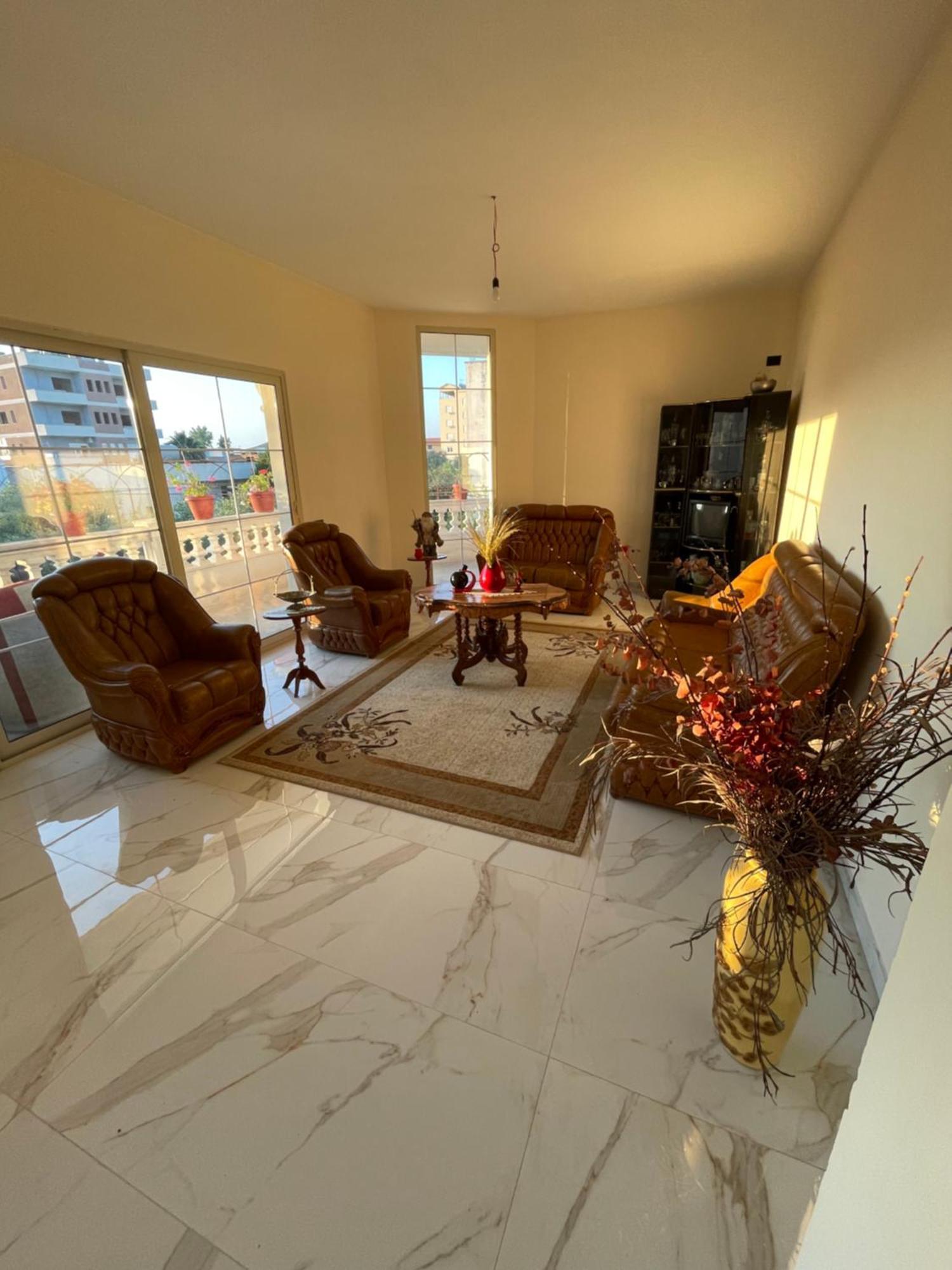 Appartement Vila Briart à Durrës Extérieur photo