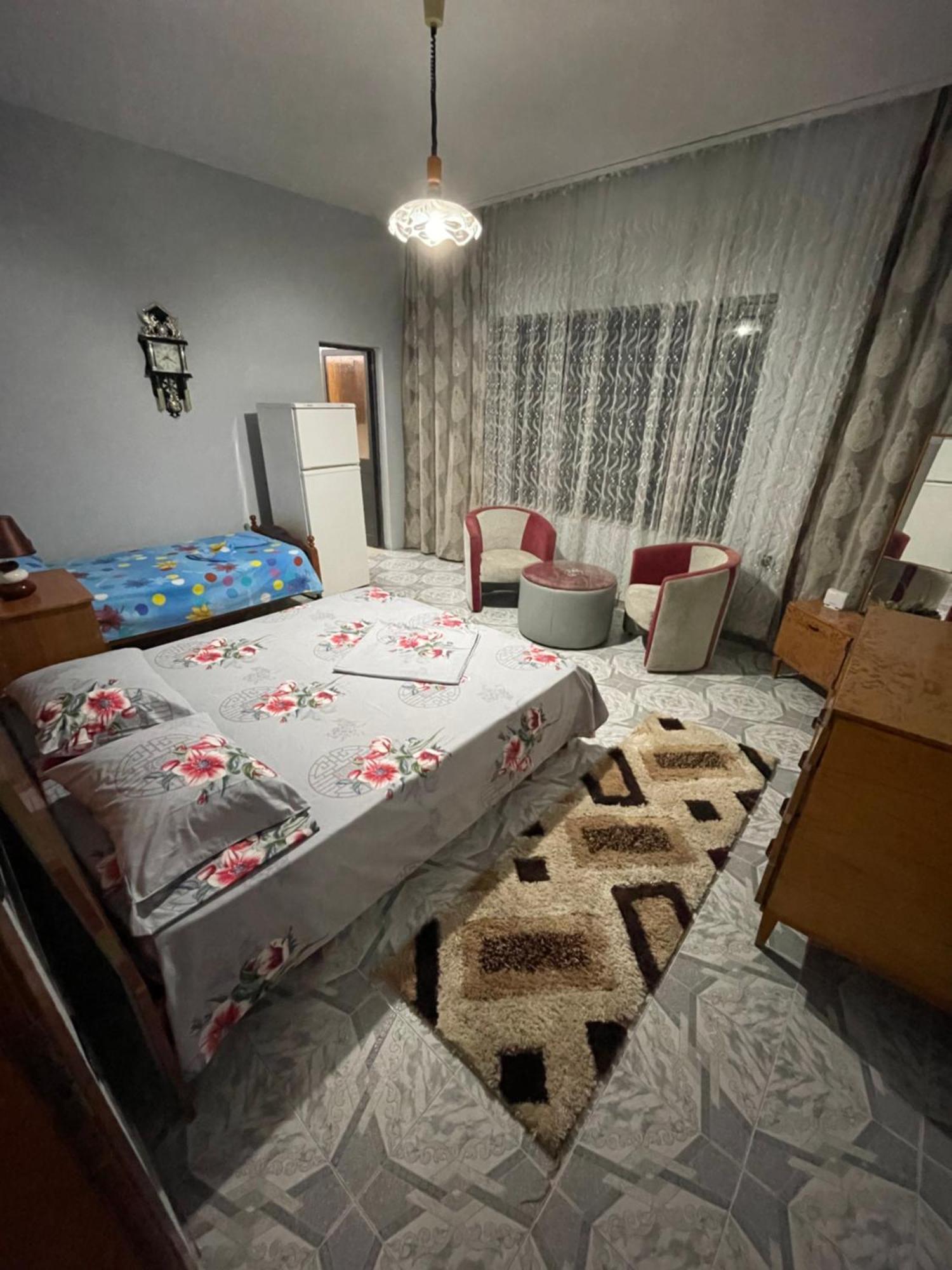 Appartement Vila Briart à Durrës Extérieur photo