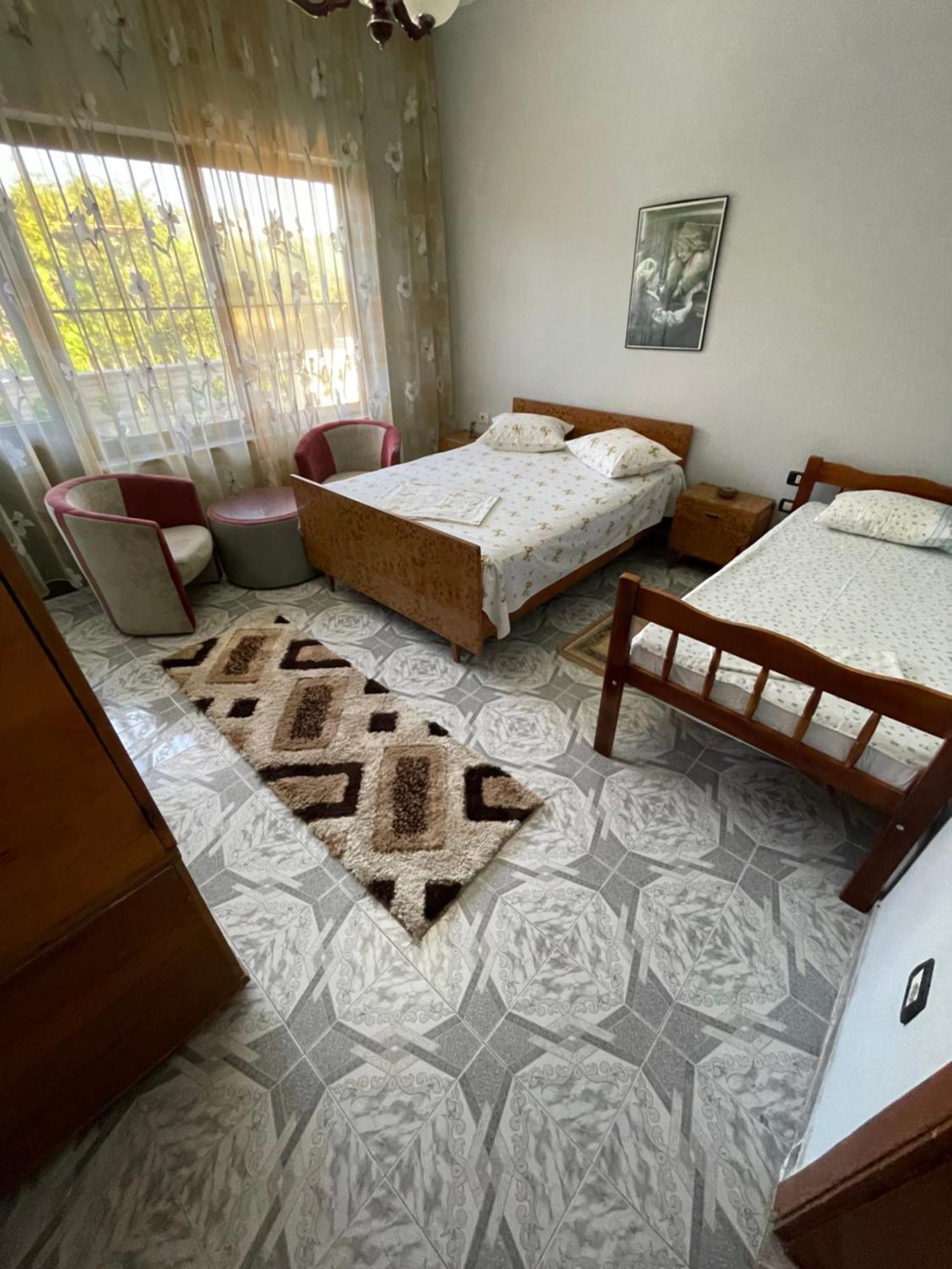 Appartement Vila Briart à Durrës Extérieur photo