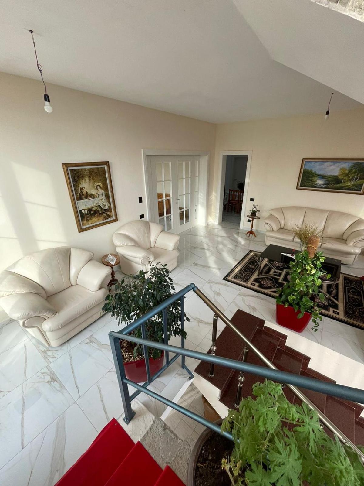 Appartement Vila Briart à Durrës Extérieur photo