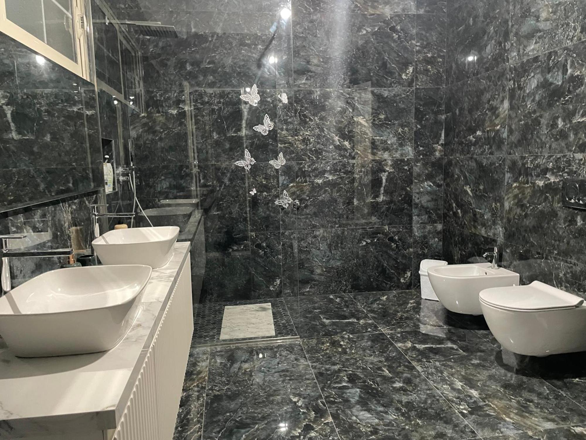 Appartement Vila Briart à Durrës Extérieur photo