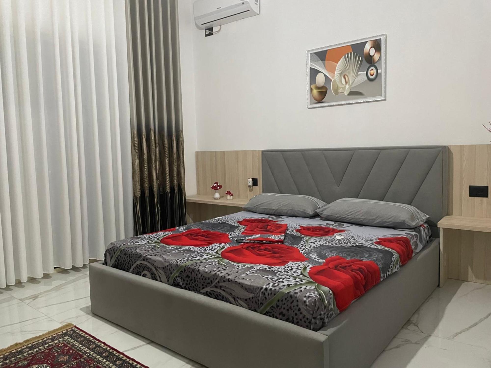Appartement Vila Briart à Durrës Extérieur photo