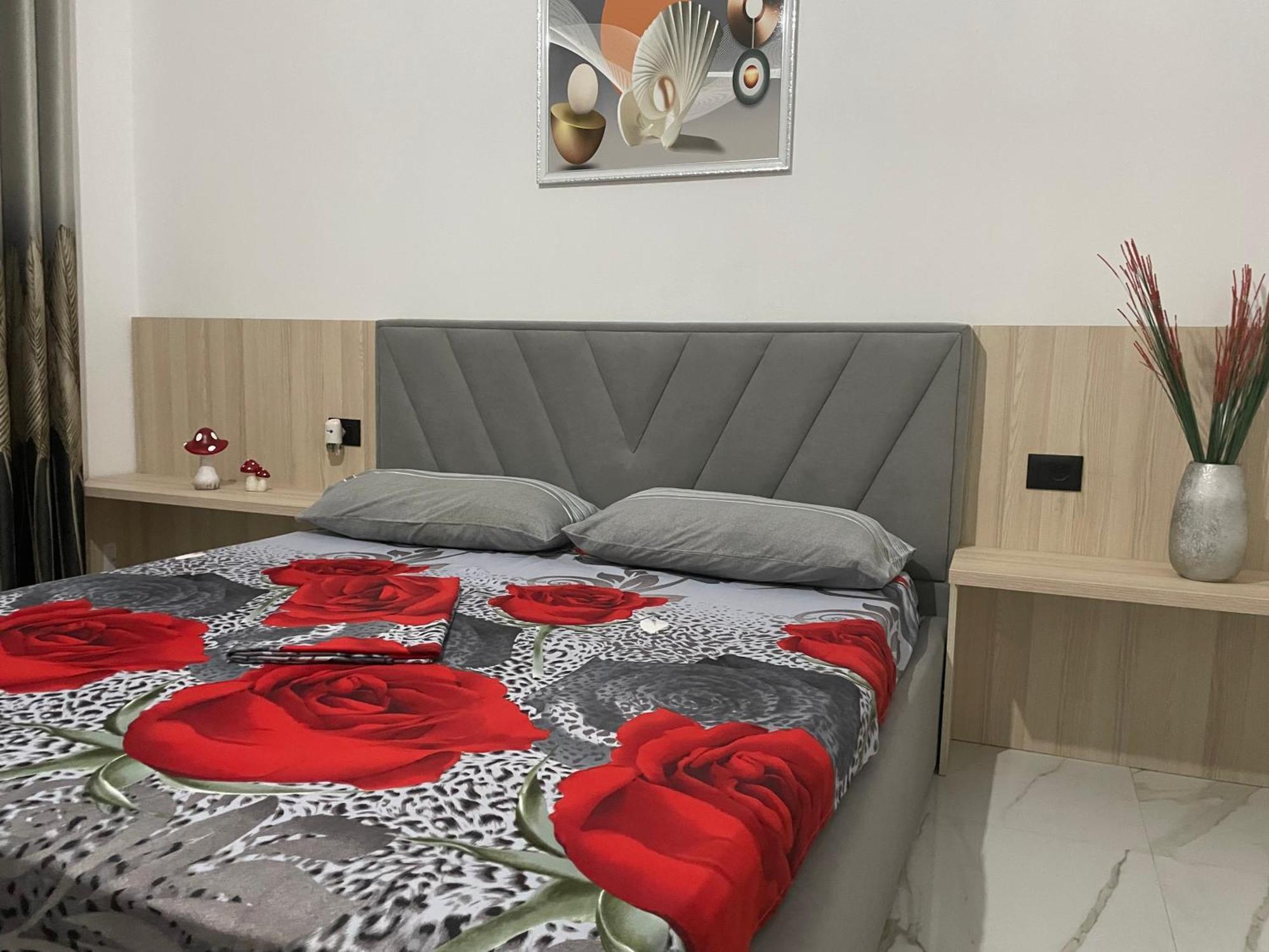 Appartement Vila Briart à Durrës Extérieur photo
