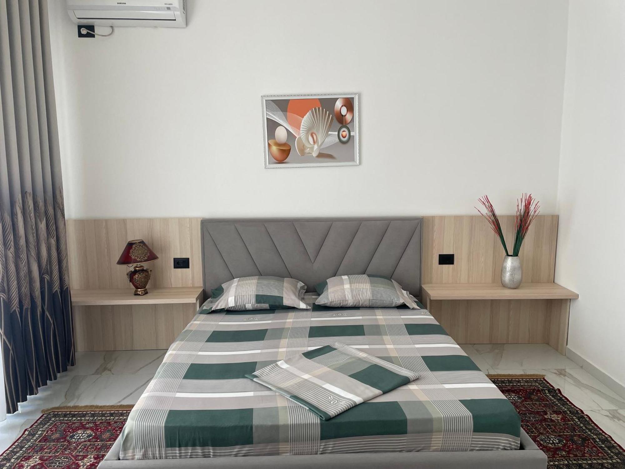 Appartement Vila Briart à Durrës Extérieur photo