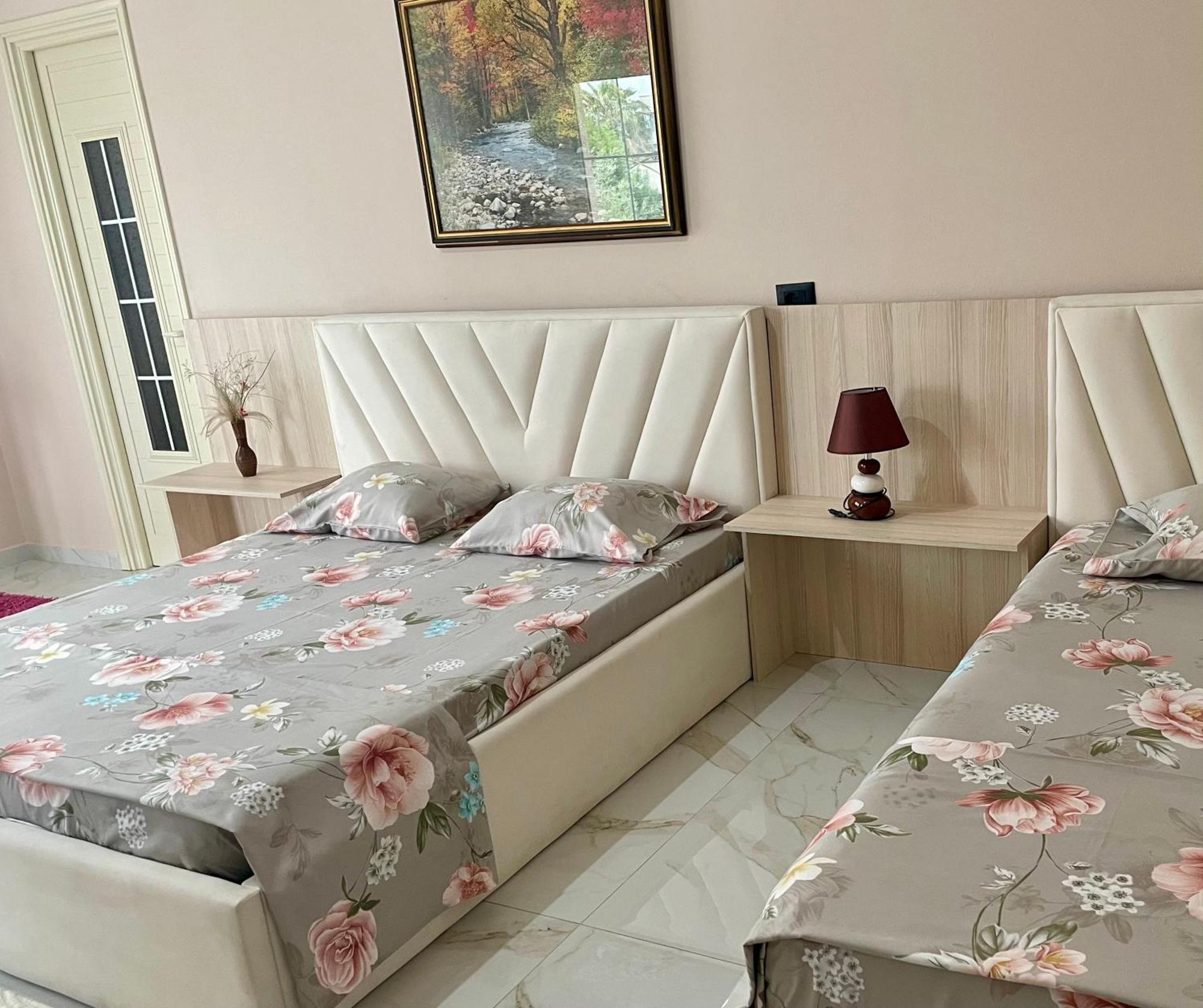 Appartement Vila Briart à Durrës Extérieur photo