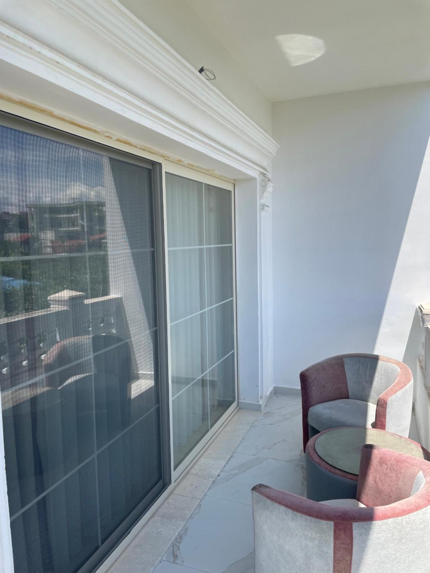 Appartement Vila Briart à Durrës Extérieur photo