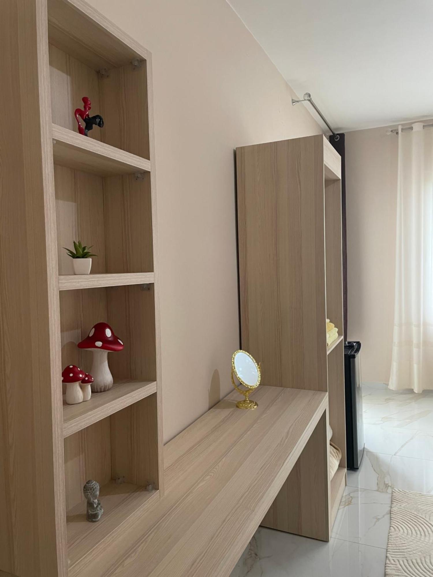 Appartement Vila Briart à Durrës Extérieur photo